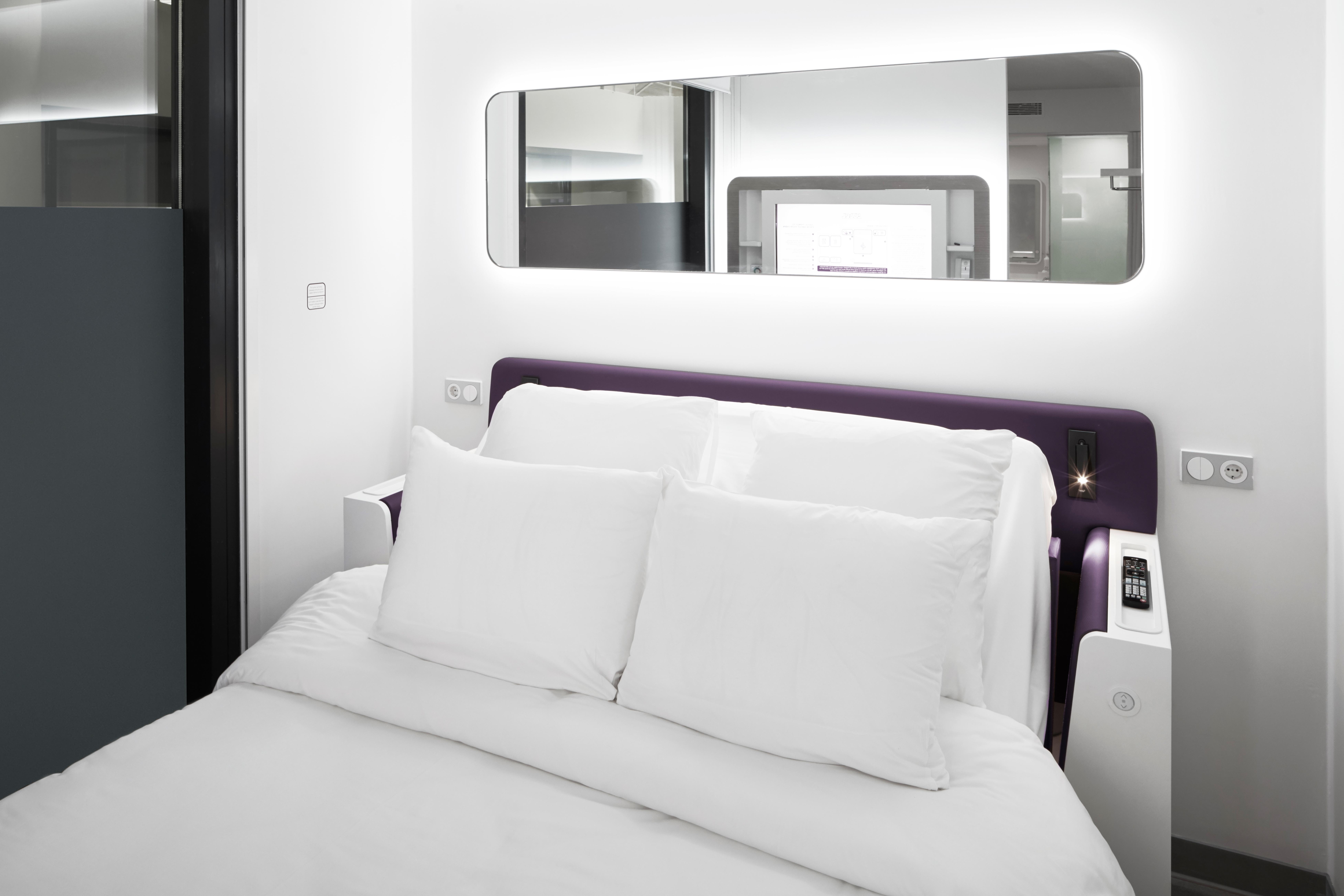 Yotel Istanbul Airport, City Entrance, Istanbul